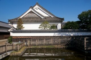 Imanishi family building in Imai-cho Imanishi family building in Imai-cho