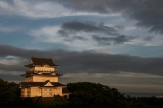 Odawara Castle