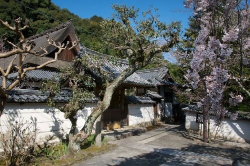 Birthplace of Amanosake - Kongoji Temple in Kawachi Nagano