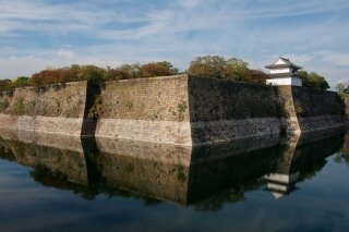 Turret No. 1 of Osaka Castle (Ichiban Yagura)