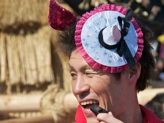 Sagicho Matsuri in Omi Hachiman
