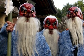 Japanese tengu
