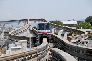 Osaka monorail